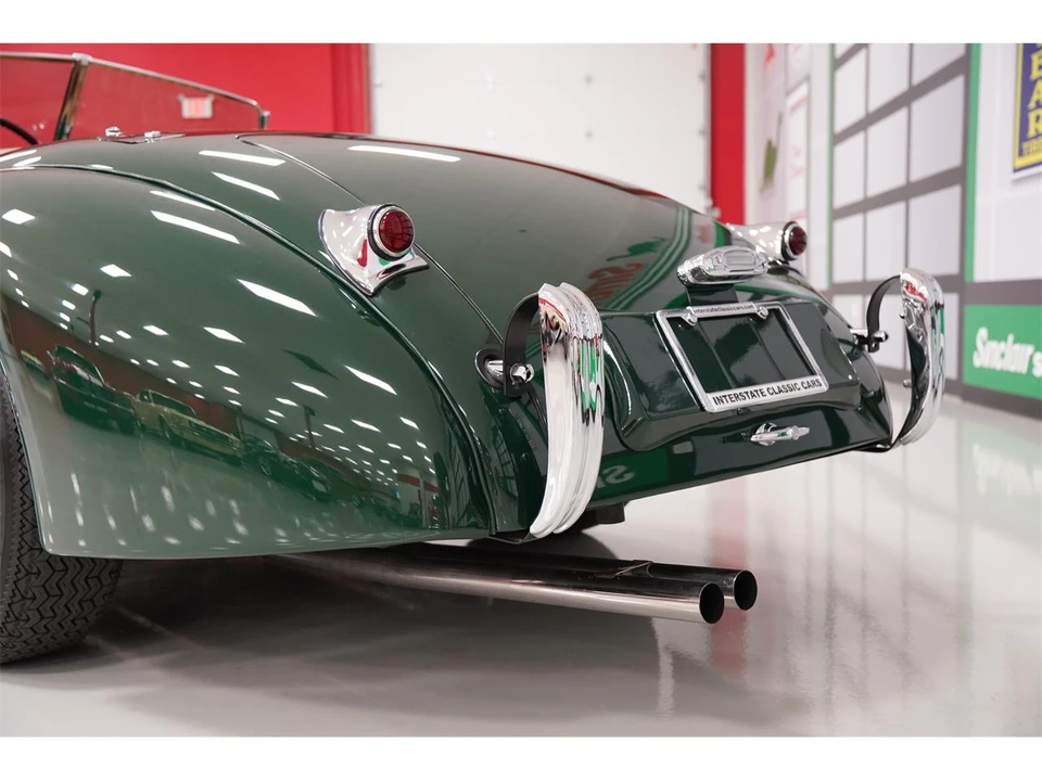 1953 Jaguar XK120 Special Equipment - Image 31 of 31
