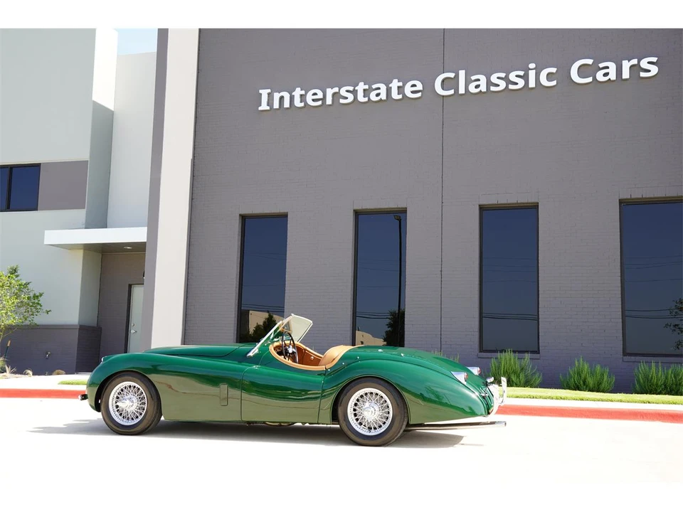 1953 Jaguar XK120 Special Equipment - Image 3 of 31