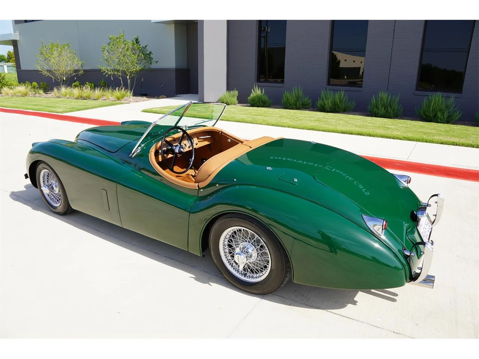 1953 Jaguar XK120 Special Equipment - Image 2 of 31