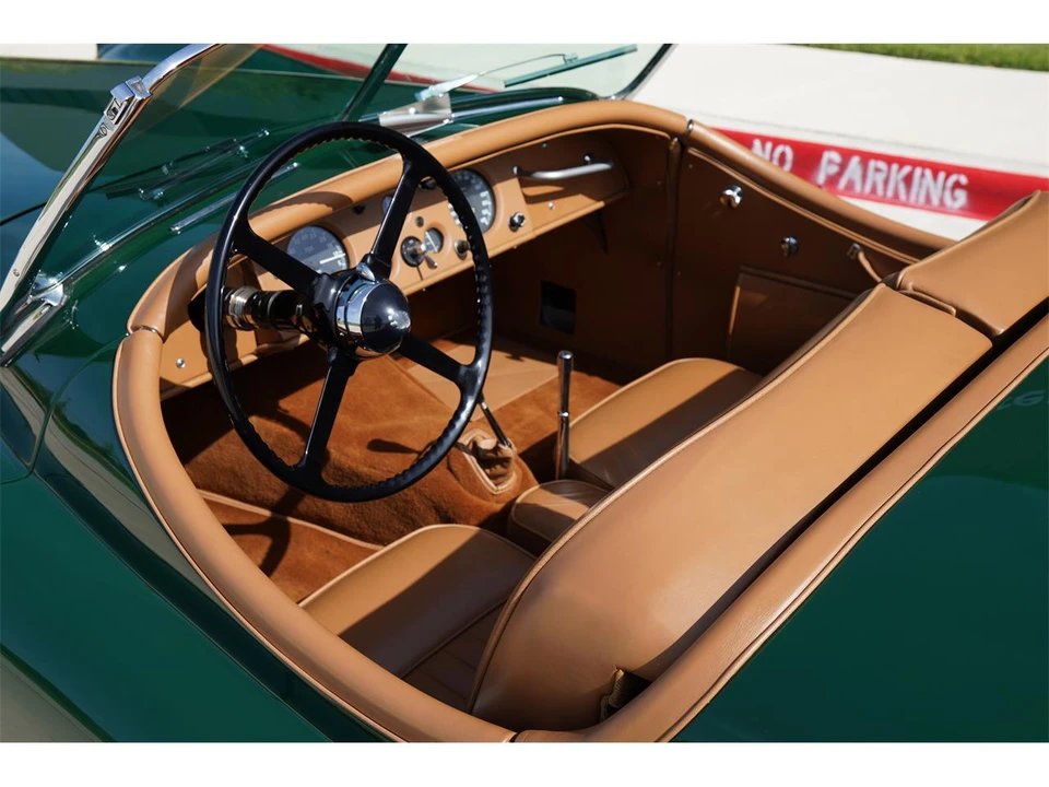 1953 Jaguar XK120 Special Equipment - Image 5 of 31