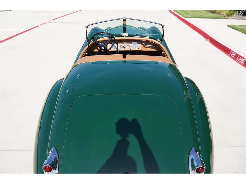 1953 Jaguar XK120 Special Equipment - Image 6 of 31