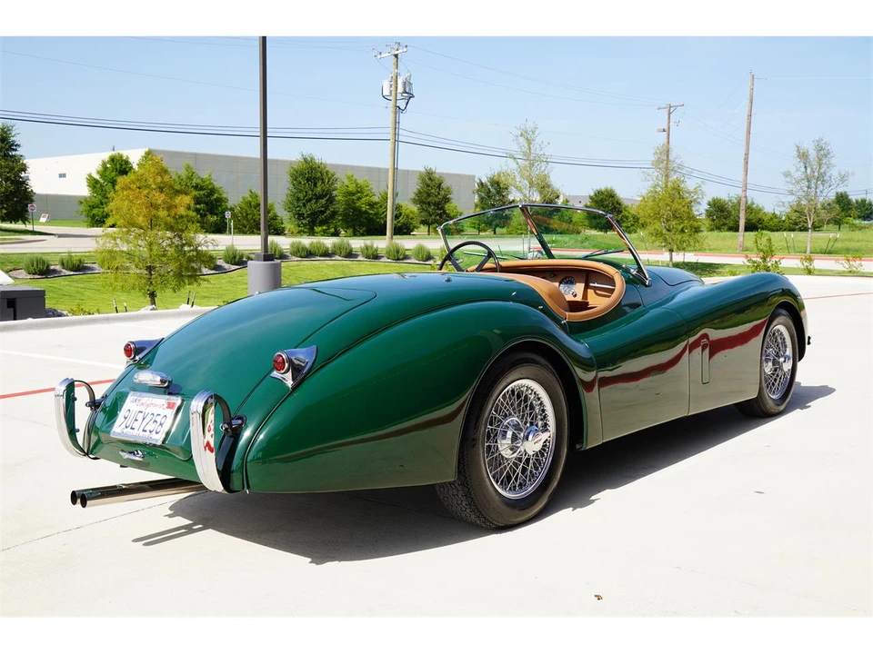 1953 Jaguar XK120 Special Equipment - Image 4 of 31