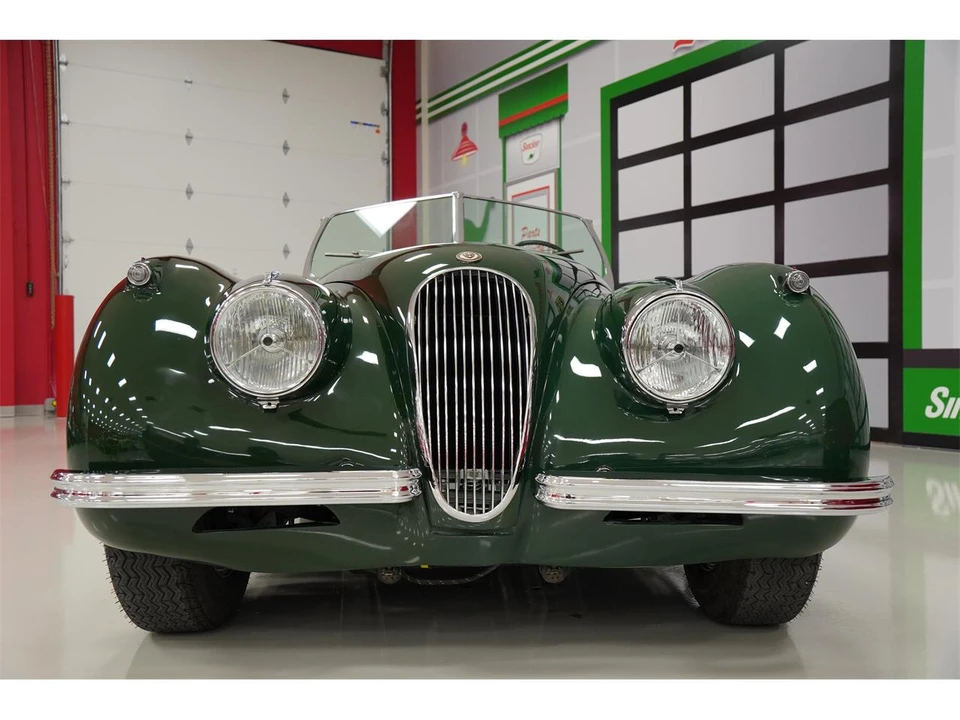 1953 Jaguar XK120 Special Equipment - Image 22 of 31
