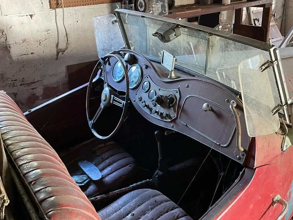 1953 Jaguar Replica - Image 4 of 6