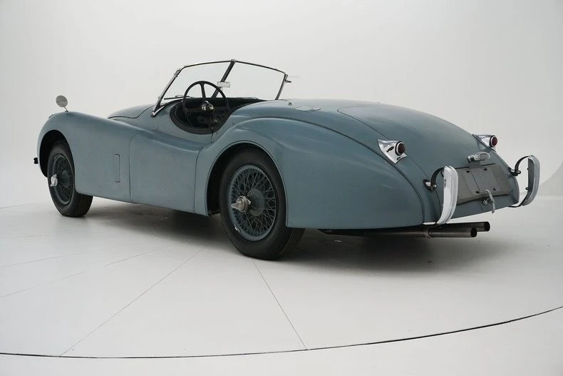 1953 Jaguar XK120 - Image 9 of 20