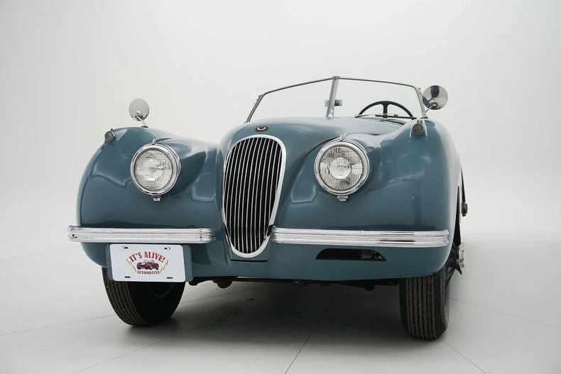 1953 Jaguar XK120 - Image 3 of 20