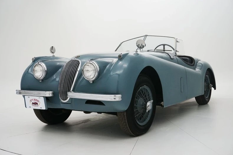 1953 Jaguar XK120 - Image 4 of 20