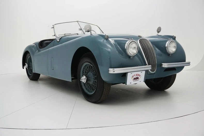1953 Jaguar XK120 - Image 19 of 20