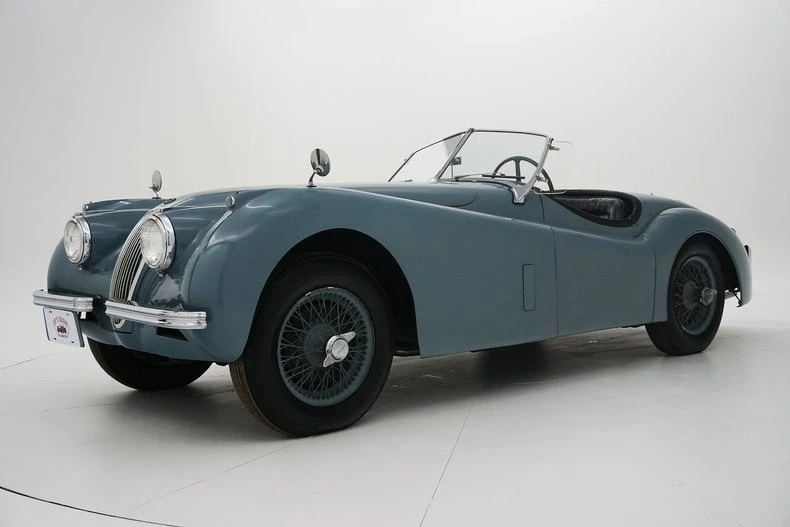 1953 Jaguar XK120 - Image 5 of 20