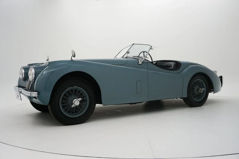 1953 Jaguar XK120 - Image 6 of 20