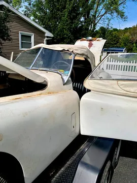 1953 Jaguar XK Series