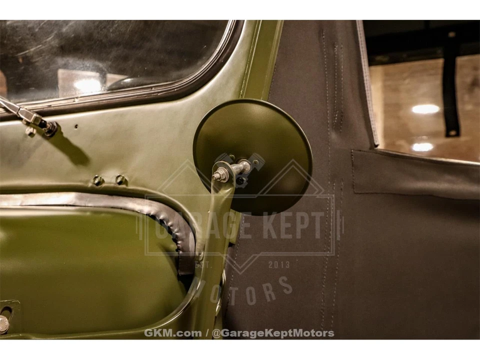 1953 Jeep Willys CJ3B - Image 27 of 31