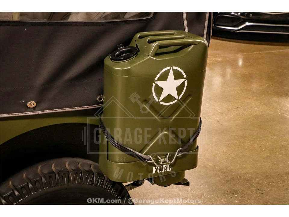1953 Jeep Willys CJ3B - Image 29 of 31