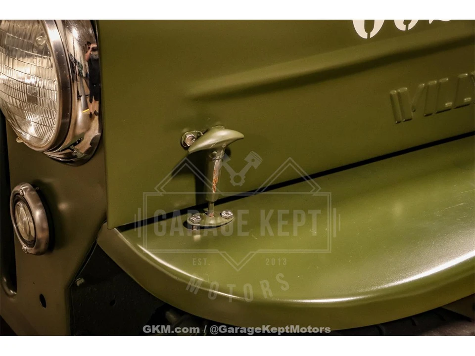 1953 Jeep Willys CJ3B - Image 25 of 31
