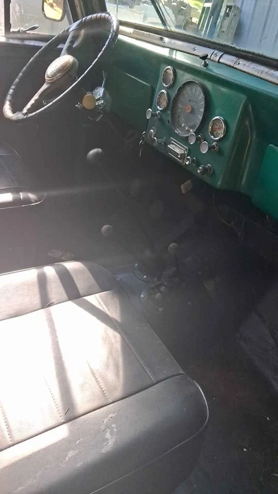 1953 Jeep Willys Pickup - Image 6 of 9