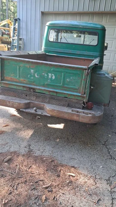 1953 Jeep Willys Pickup - Image 5 of 9