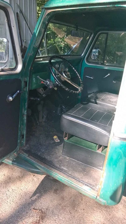 1953 Jeep Willys Pickup - Image 8 of 9