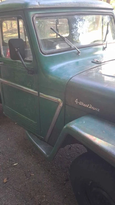 1953 Jeep Willys Pickup - Image 4 of 9