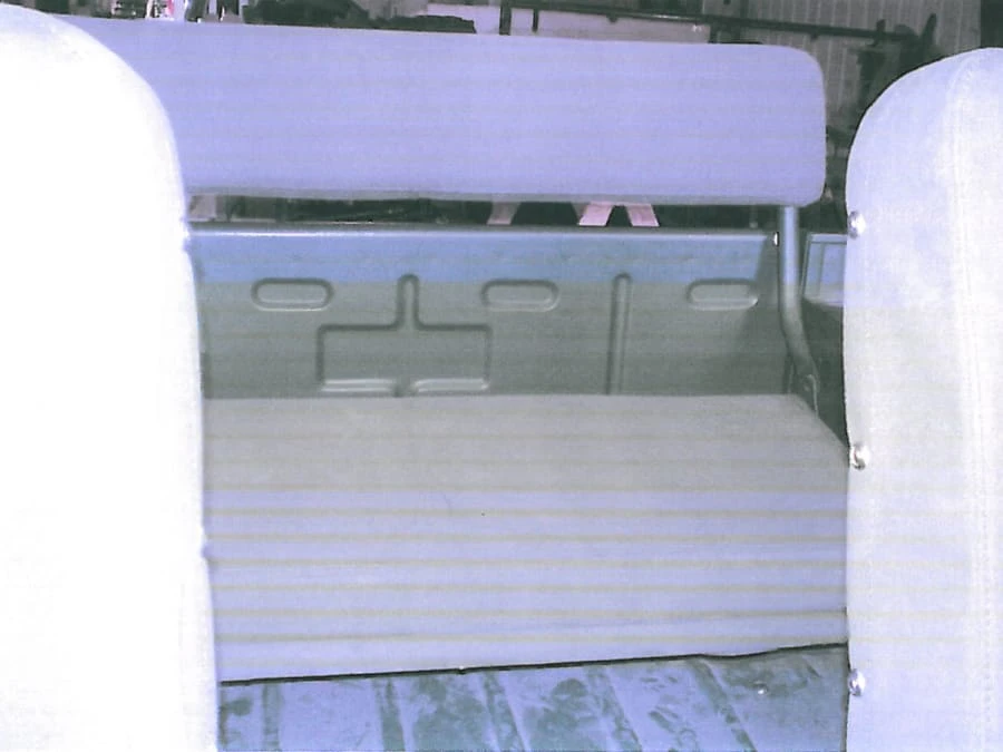 1953 Jeep Willys CJ3A - Image 3 of 7