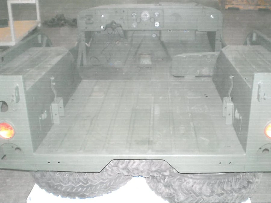 1953 Jeep Willys CJ3A - Image 5 of 7