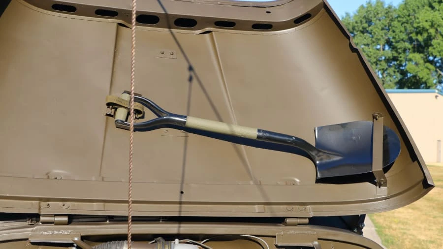 1953 Jeep Willys CJ3B - Image 11 of 12