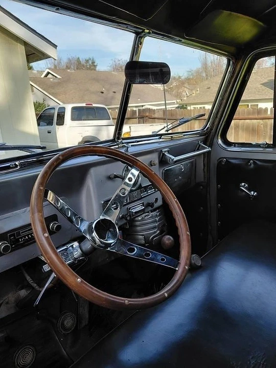 1953 Jeep Willys Pickup - Image 3 of 6