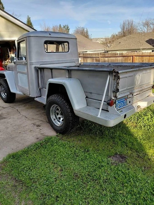 1953 Jeep Willys Pickup - Image 4 of 6