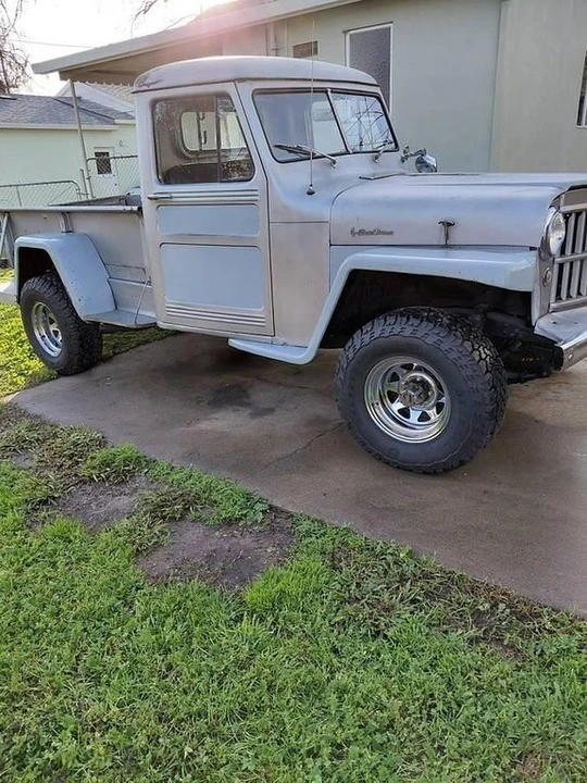 1953 Jeep Willys Pickup - Image 2 of 6