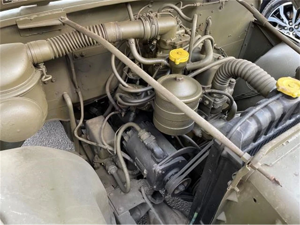 1953 Jeep Willys CJ3B - Image 4 of 7