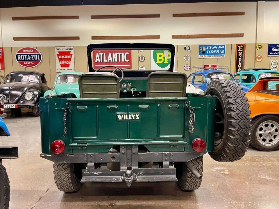 1953 Jeep CJ - Image 5 of 21