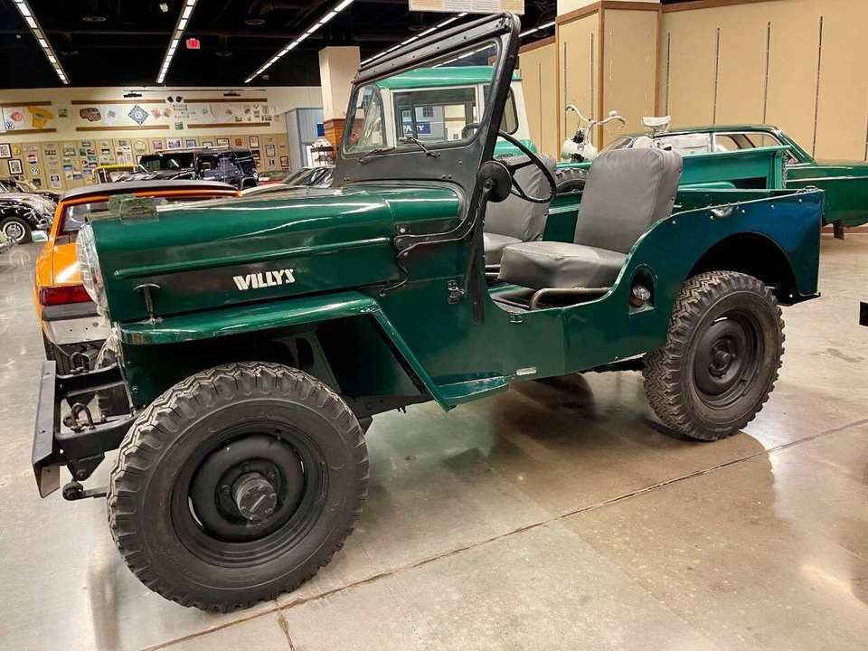 1953 Jeep CJ - Image 3 of 21