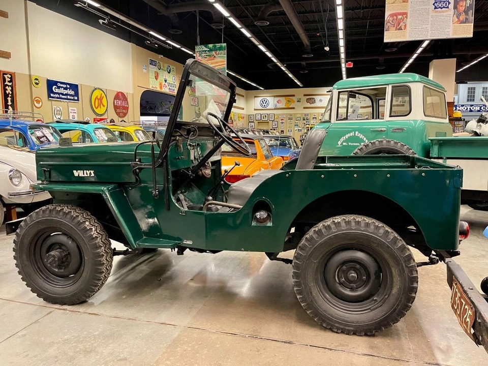 1953 Jeep CJ - Image 4 of 21