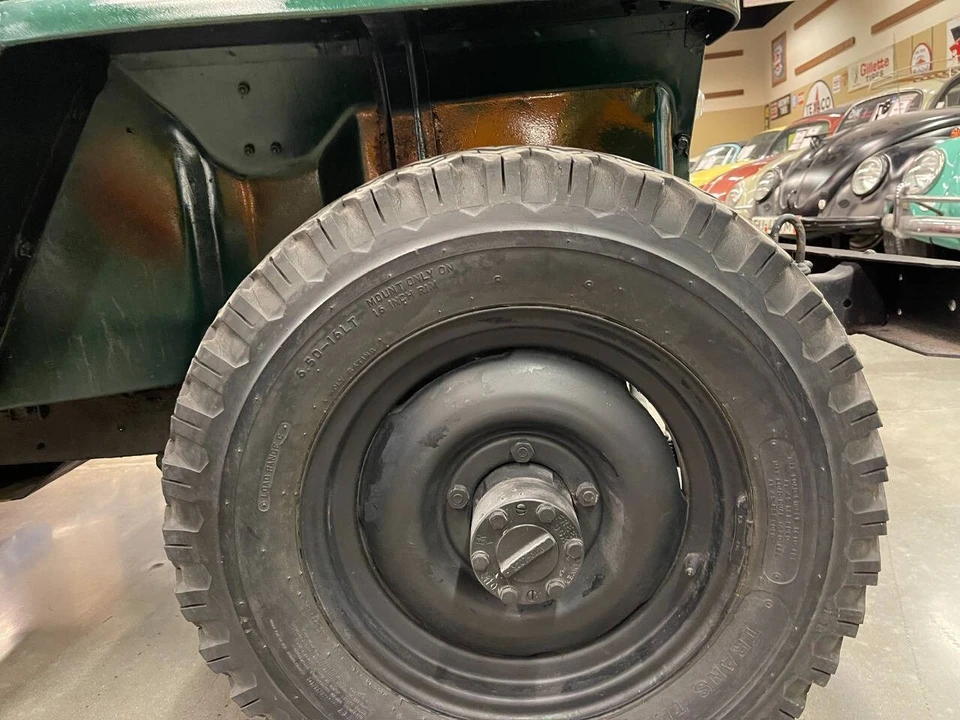 1953 Jeep Willys Pickup - Image 17 of 21