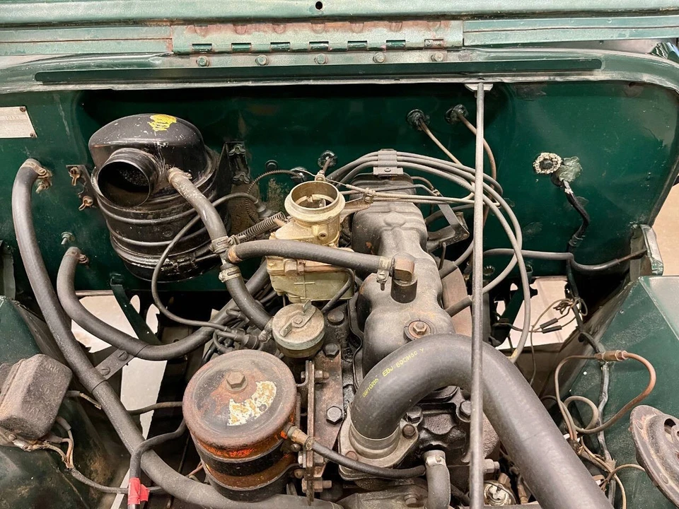 1953 Jeep Willys Pickup - Image 21 of 21