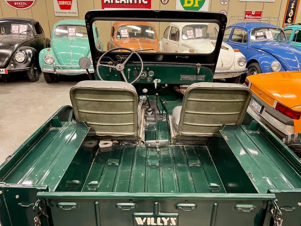 1953 Jeep Willys Pickup - Image 7 of 21