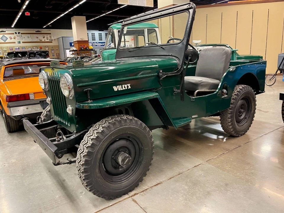 1953 Jeep Willys Pickup - Image 2 of 21