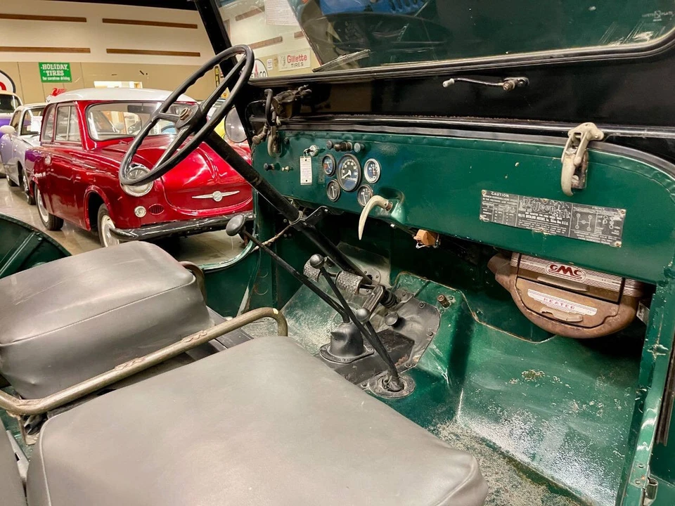 1953 Jeep Willys Pickup - Image 14 of 21