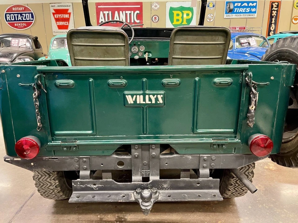 1953 Jeep Willys Pickup - Image 6 of 21