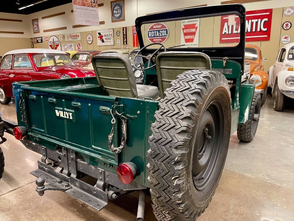 1953 Jeep Willys Pickup - Image 8 of 21