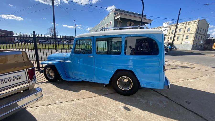 1953 Jeep Willys Pickup - Image 5 of 28