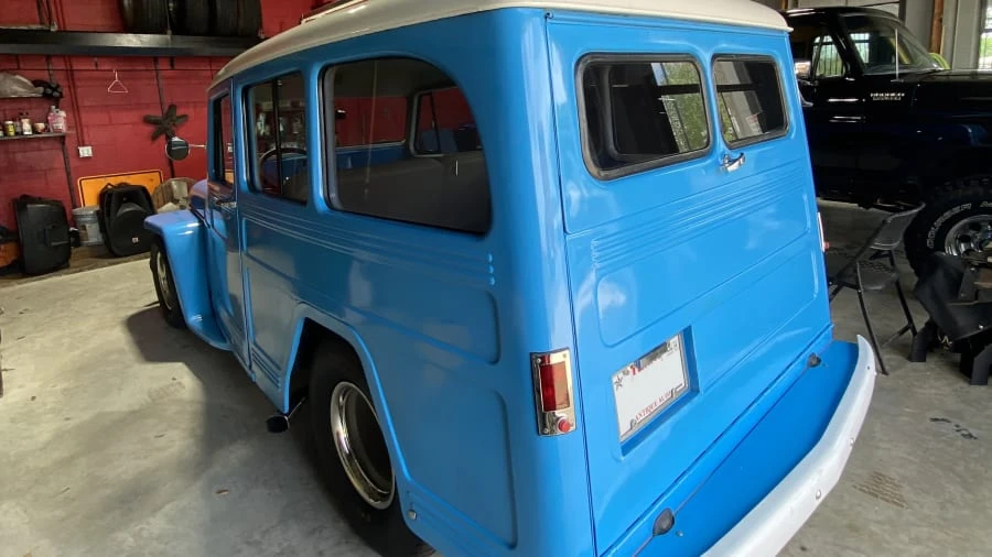 1953 Jeep Willys Pickup - Image 10 of 28