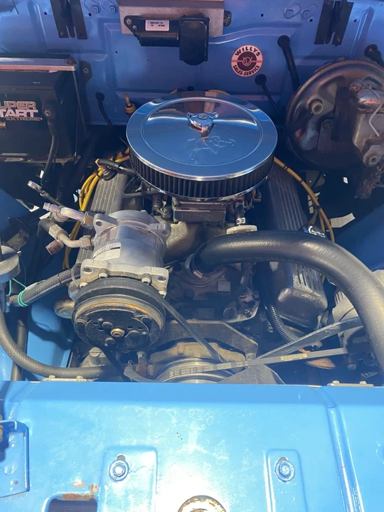1953 Jeep Willys Pickup - Image 27 of 28