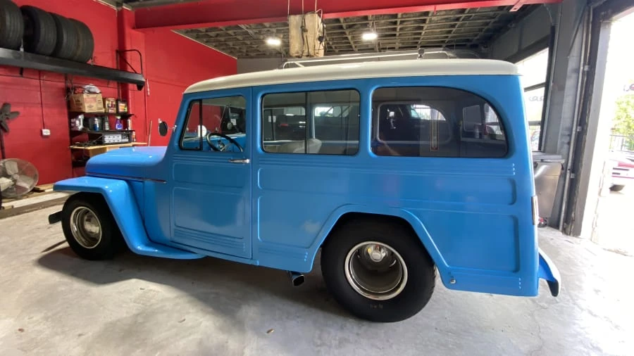 1953 Jeep Willys Pickup - Image 2 of 28