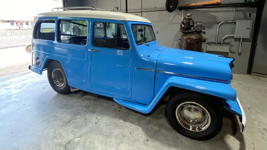 1953 Jeep Willys Pickup - Image 12 of 28