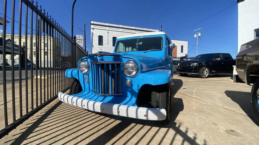 1953 Jeep Willys Pickup - Image 4 of 28