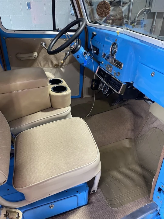 1953 Jeep Willys Pickup - Image 17 of 28