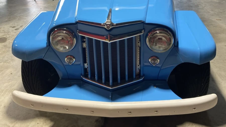 1953 Jeep Willys Pickup - Image 7 of 28