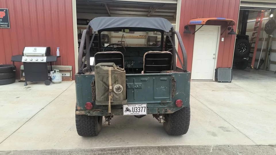 1953 Jeep CJ - Image 6 of 21