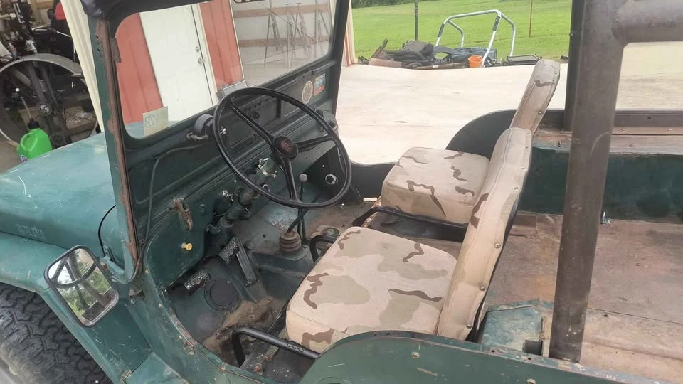 1953 Jeep CJ - Image 7 of 21