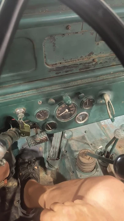 1953 Jeep CJ - Image 21 of 21